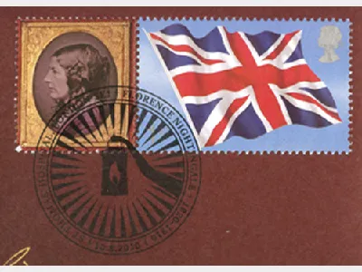 Florence Nightingale: Generic Sheet for Cover