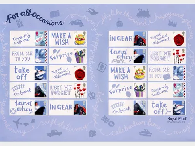 Smilers: Generic Sheet