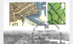 Belfast Map: Generic Sheet for Cover