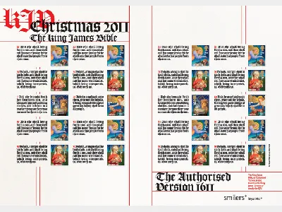 Christmas 2011: Generic Sheet