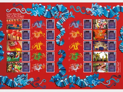 Year of the Dragon: Generic Sheet