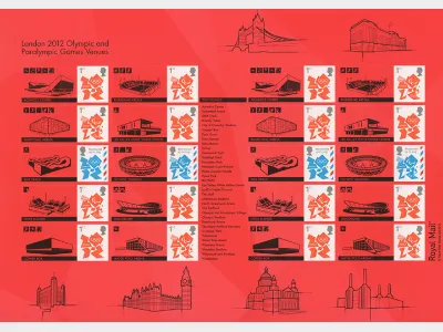 Olympic Venues: Generic Sheet