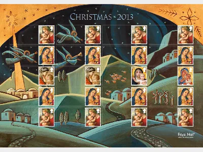 Christmas 2013: Generic Sheet