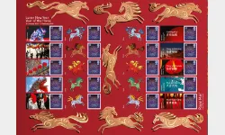 Year of the Horse: Generic Sheet Year of the Horse: Generic Sheet