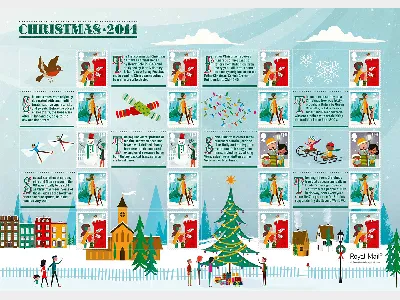 Christmas 2014: Generic Sheet