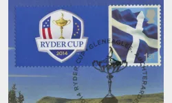 Ryder Cup: Generic Sheet for Cover