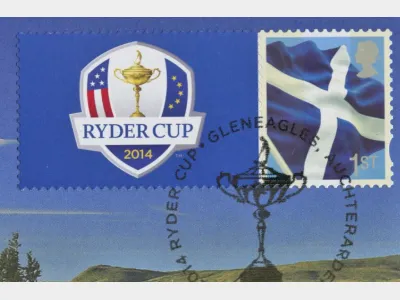 Ryder Cup: Generic Sheet for Cover