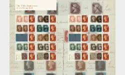 Penny Red Anniversary: Generic Sheet