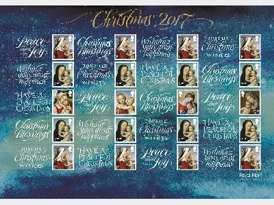 Christmas 2017: Generic Sheet