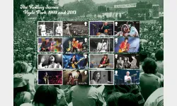 Rolling Stones: Generic Sheet