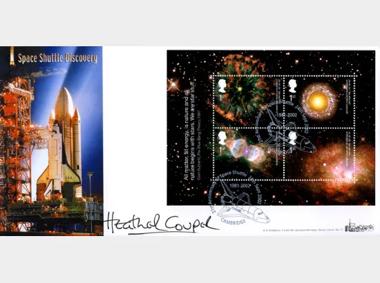 Astronomy: Miniature Sheet