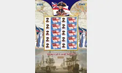 Nelson [Customised Sheet]