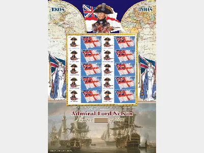 Nelson [Customised Sheet]