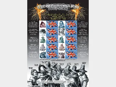 Gunpowder Plot [Customised Sheet]