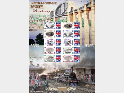 Brunel [Customised Sheet]