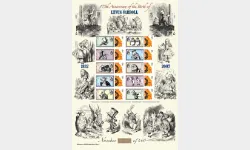 Lewis Carroll [Customised Sheet]