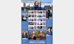 Margaret Thatcher [Customised Sheet]