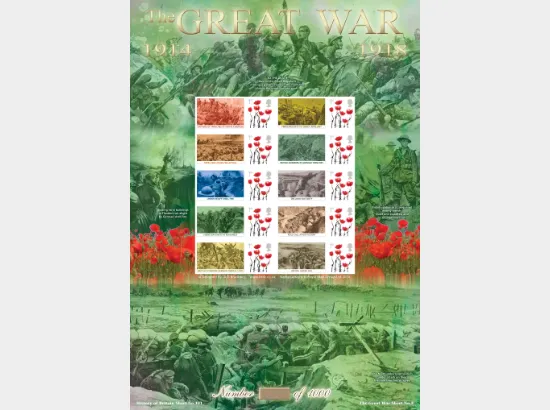 World War I - The Trenches