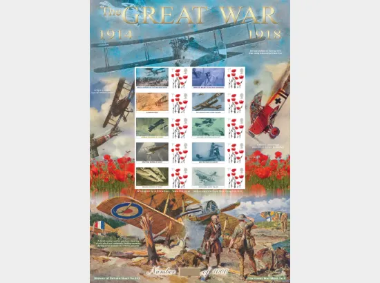 World War I - Aircraft