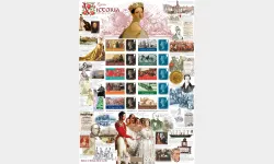 Queen Victoria 1837-1846 [Customised Sheet]