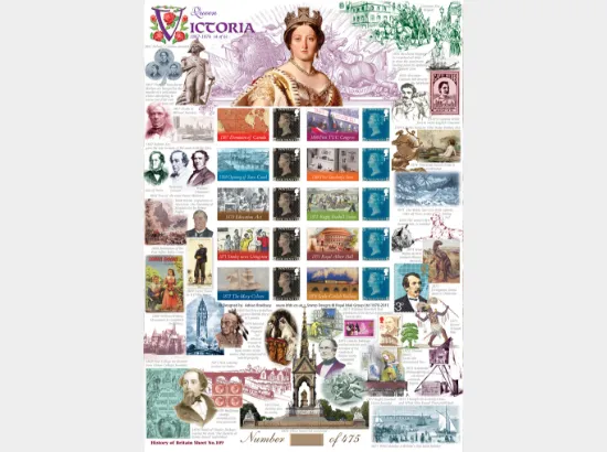 Queen Victoria 1867-1876