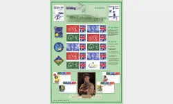 Scouts Centenary [Customised Sheet]