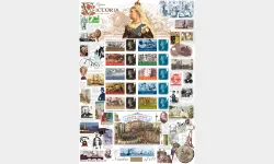 Queen Victoria 1877-1888 [Customised Sheet]