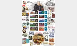 Queen Victoria 1889-1901 [Customised Sheet]