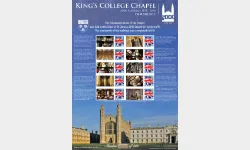 King's College Chapel [Customised Sheet]