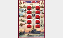 The Great War [Customised Sheet]