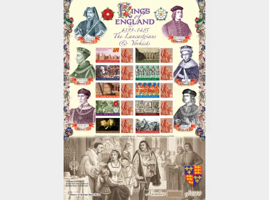 Lancastrians & Yorkists