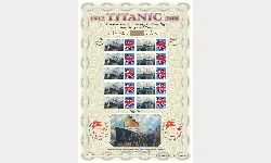 Titanic [Customised Sheet]