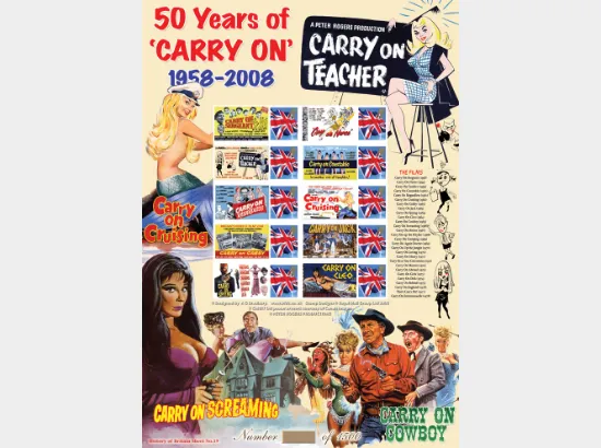 50 Years of 'Carry On'