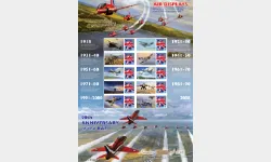 Red Arrows [Customised Sheet]
