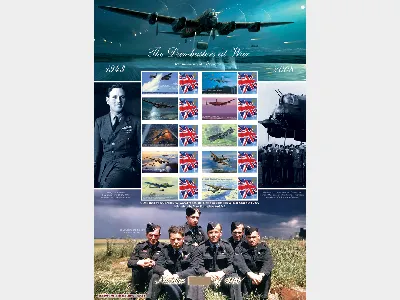 The Dambusters [Customised Sheet]