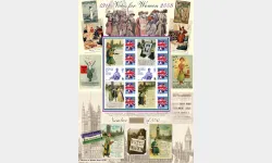 Votes for Women [Customised Sheet]