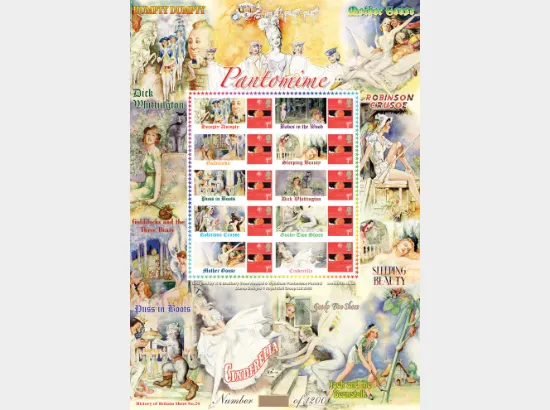 Pantomimes