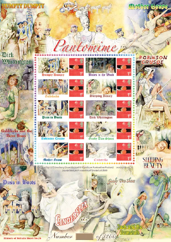 Pantomimes Pantomimes