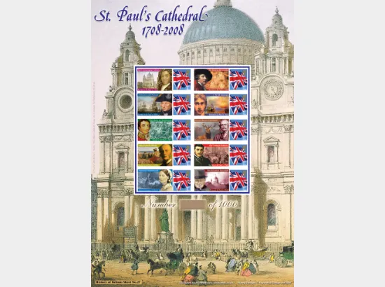 St. Paul's Cathedral