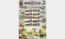 Railway Engineers [Customised Sheet]