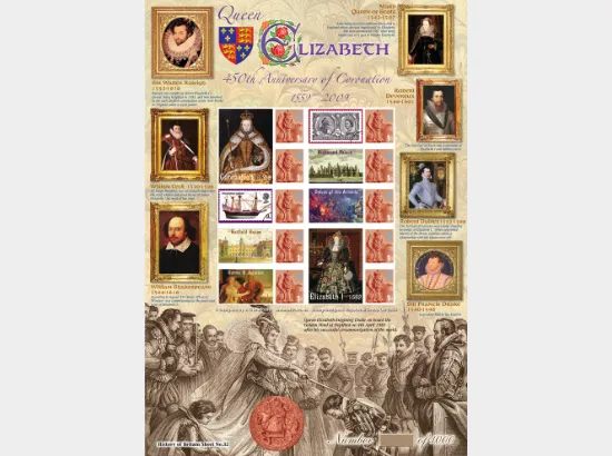 Coronation of Elizabeth I