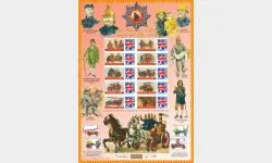 Fire and Rescue [Customised Sheet]