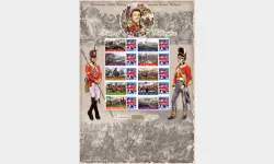 Duke of Wellington [Customised Sheet]