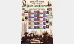 William Gladstone [Customised Sheet]