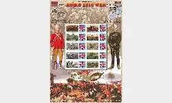 Anglo-Zulu War [Customised Sheet]