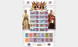 King Edward VII [Customised Sheet]