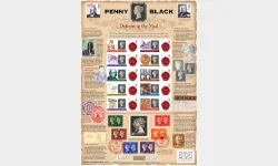 Penny Black [Customised Sheet]