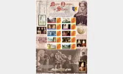 Mary Queen of Scots [Customised Sheet]