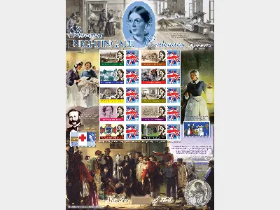 Florence Nightingale [Customised Sheet]