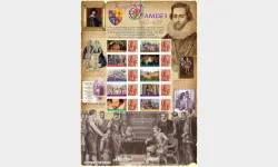 King James I [Customised Sheet]
